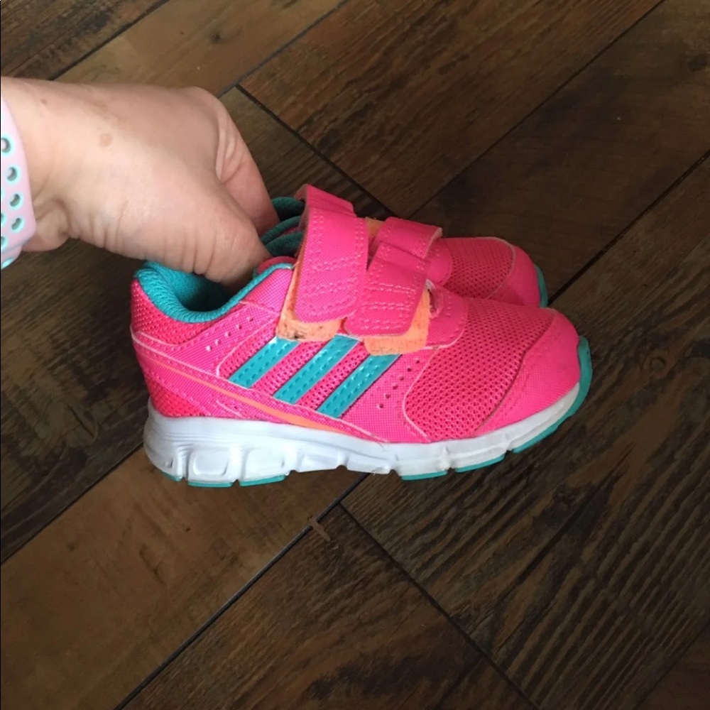 Adidas toddler shoes